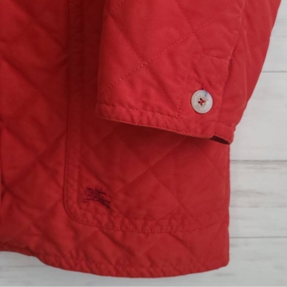 Burberry quilted vintage jacket - Picture 6 of 8